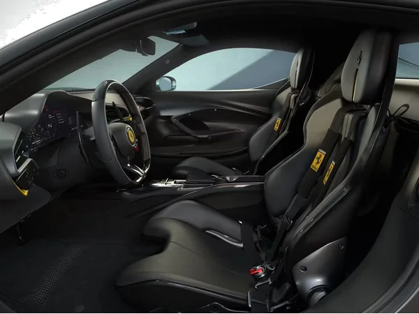ferrari 296 gtb 296-gtb-30-petrol interior